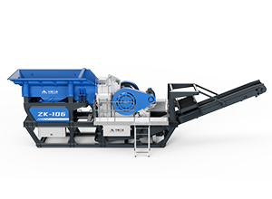 Module Type Jaw Cr