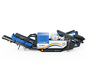 ZLT Series Crawler