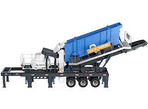ZY-2 Mobile Sand C